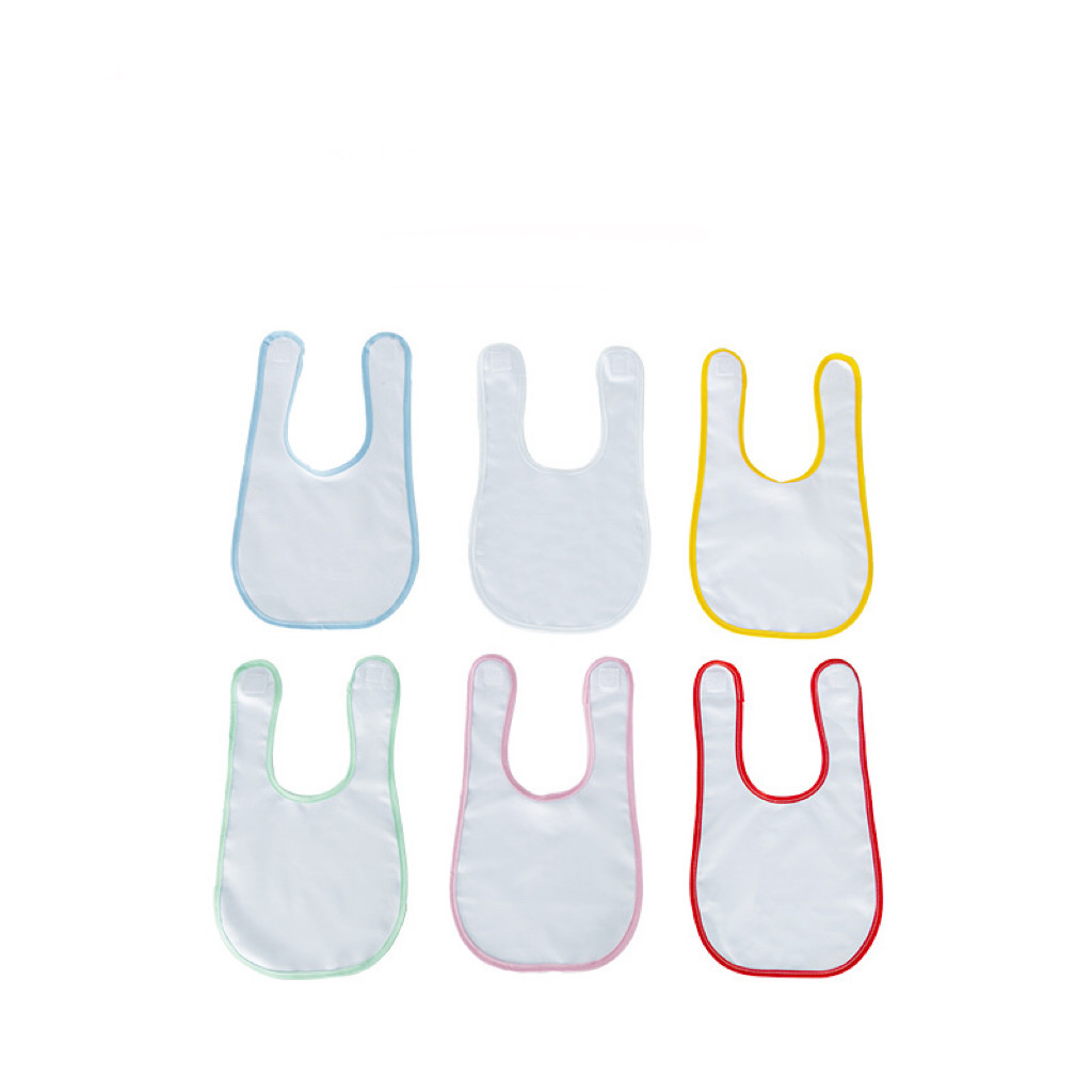 DIY Photo Printing Sublimation Velcro Bib