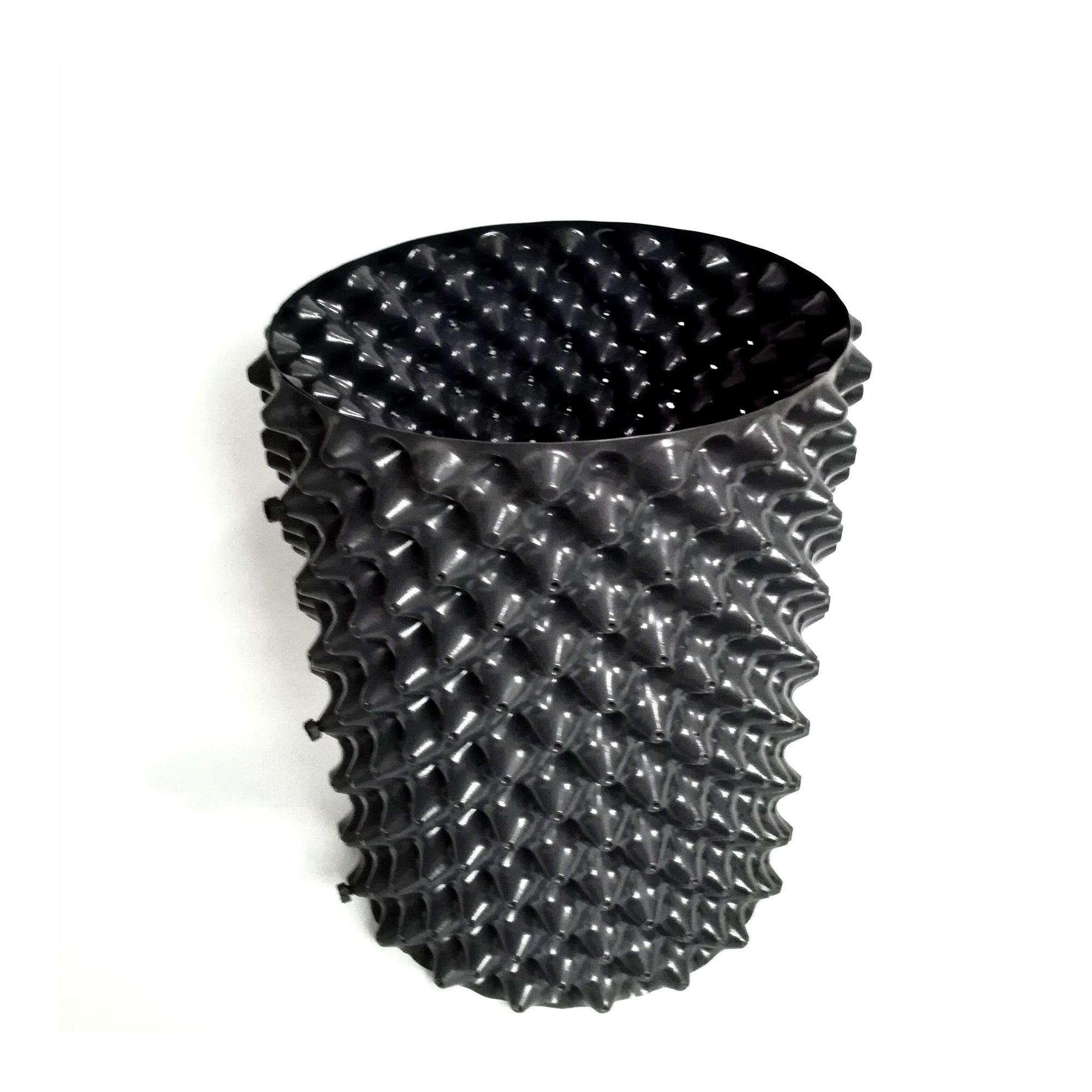 nursery Air Root Pruning Pots made of Hdpe or PVC