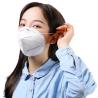 Buy cheap Disposable Light Weight N95 Dust Mask With Active Carbon Valve from wholesalers