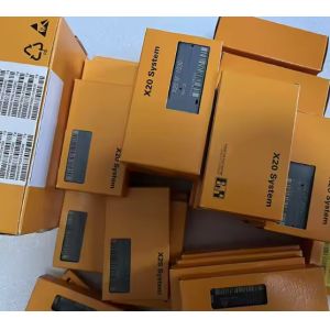  B&amp;R X20DC11A6 Digital I/O Module | 16-Channel Isolated Inputs with PROFIBUS DP &amp; IP20 Protection Manufactures