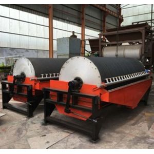 1200MM 750kg Magnetic Field high intensity magnetic separator High Efficiency