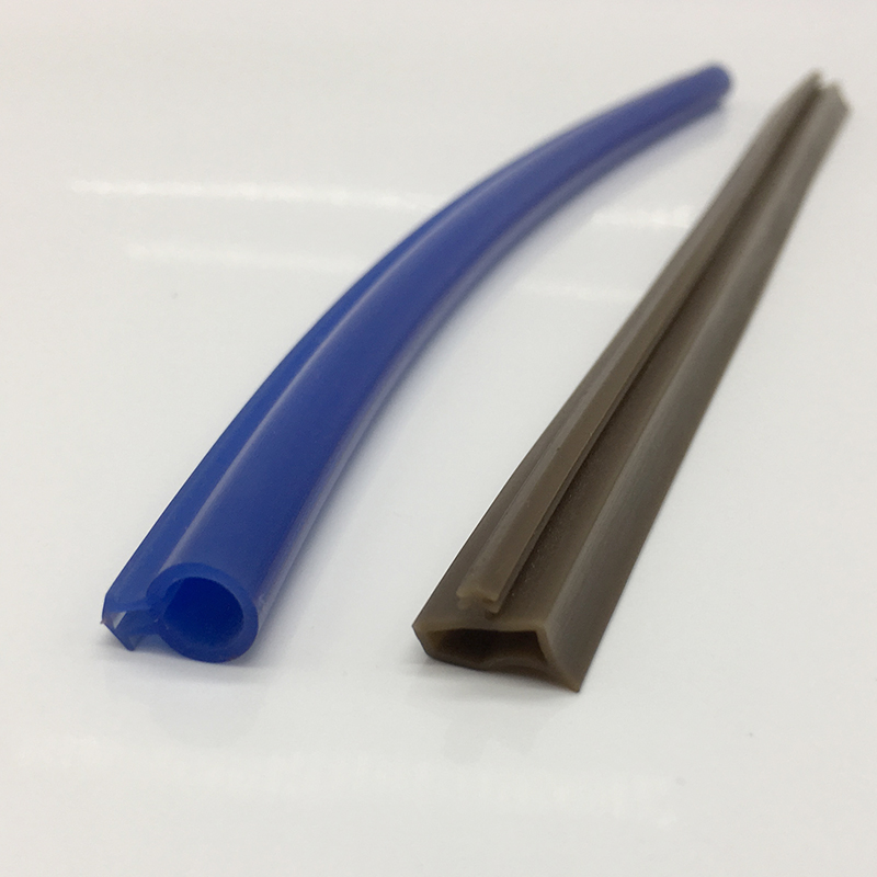 TS16949 Certified Multi-Layer Self-Adhesive Silicone Weather Stripping for Doors Windows