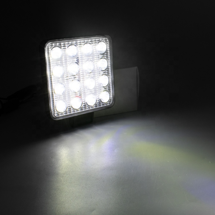 Spot 4WD Truck 36V 48W Waterproof LED Work Lights