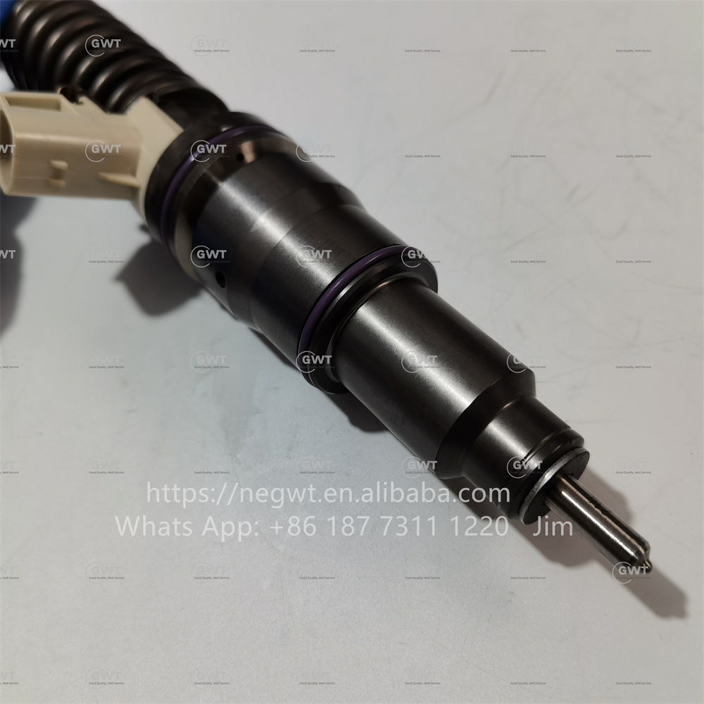 Common Rail DELPHI Diesel Fuel Injectors BEBE4D24001 BEBE4D08001 BEBE4D16001