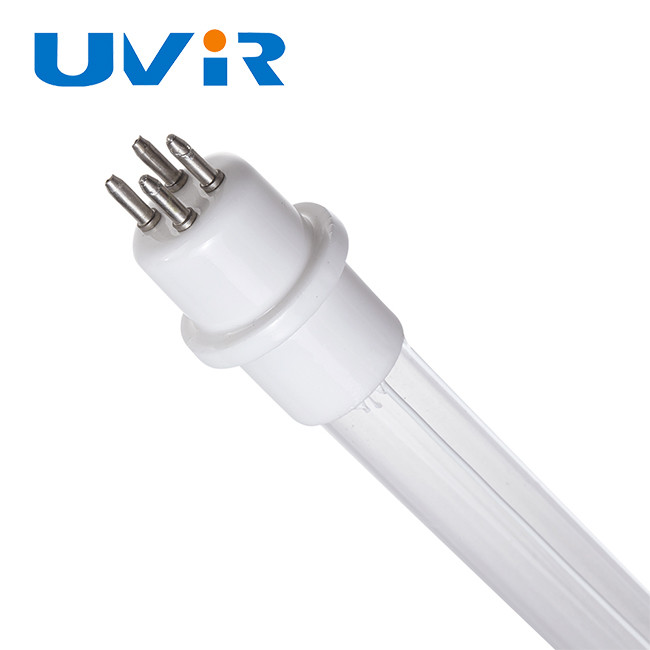 UVIR UVC Germicidal Lamp 254nm Bacteria Killer Ozone output Ozone free