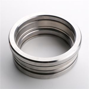 API 17D Oval RX R80 Non Standard RTJ Stainless Steel Seal Ring Gasket