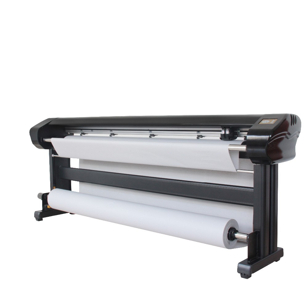 Eco Solvent Garment Inkjet Plotter High Speed USB / Network Interface