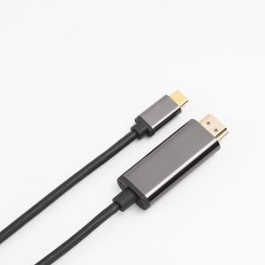China Connector Type C Cable Type C To HDMI Cable For Laptop Hdmi  on sale