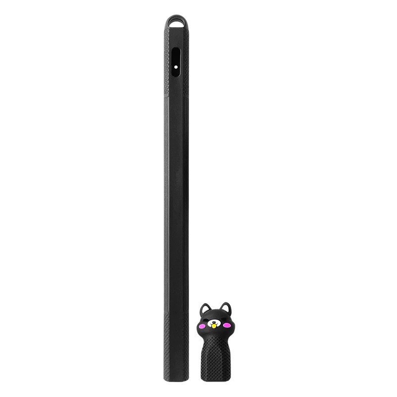 Apple Pencil Silicone Case Anti-Slip Protective Cover Sleeve Skin Accessories IpadCase