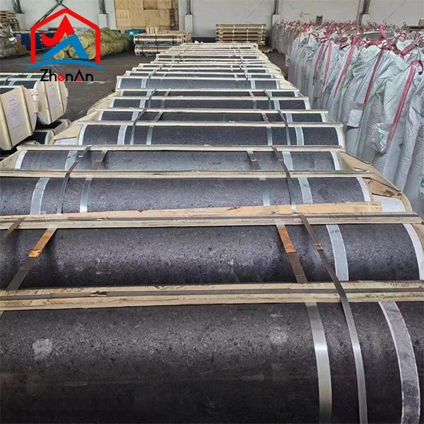 Wholesale Carbon Graphite Electrodes With Nipples For Electric Arc Furnace