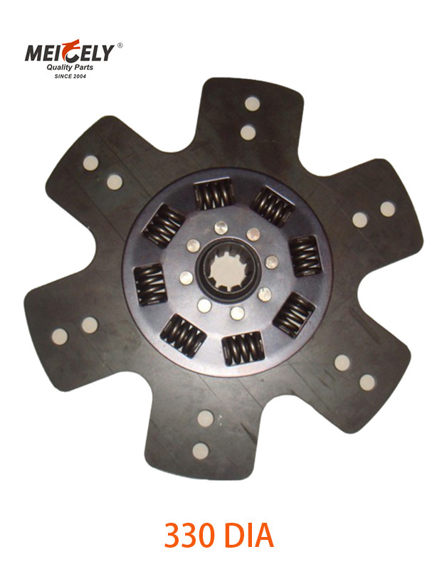 Clutch Disc Assy 330 DIA 8S Clutch Plate Truck Clutch Parts