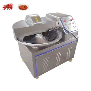 meat chopping machine meat processing machine commercial meat cutting machine