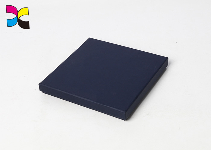 Fancy Paper Printed Presentation Boxes , Inner Tray Small Personalized Gift Boxes