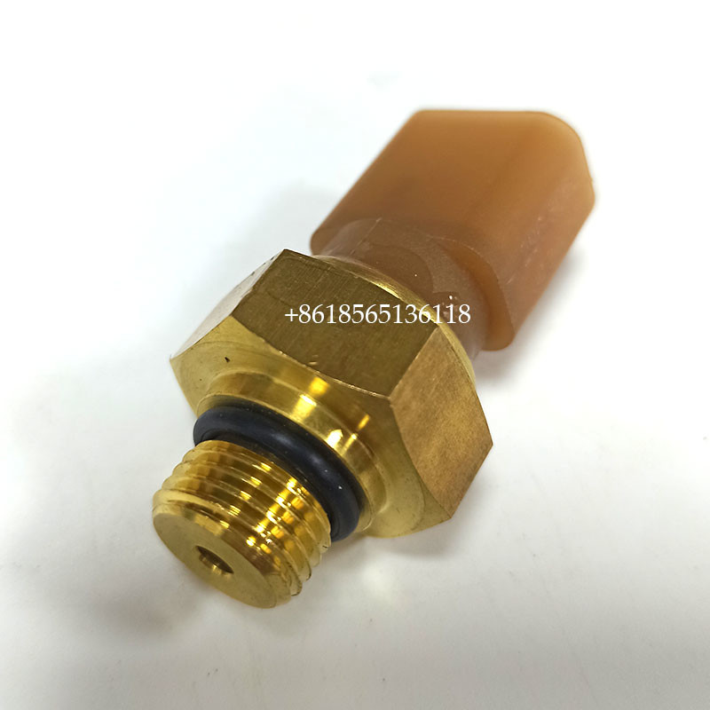 Oil Fuel Pressure Sensor 296-8060 2968060 Sender Switch For Excavator