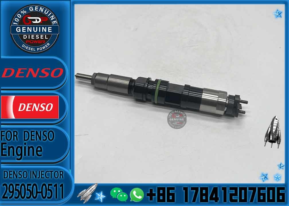 Diesel Fuel Common Rail Injector 21416555 295050-0511 095000-0511
