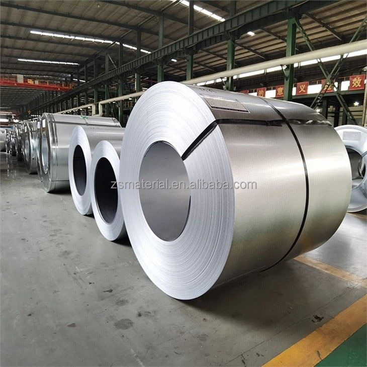 PVOC Certified Zinc Coating Sheet Galvanized Steel Coil for Competitive Market