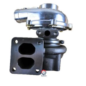 China EX200-5 6BG1 Excavator Engine Turbo 1144003320 114400-3320 on sale