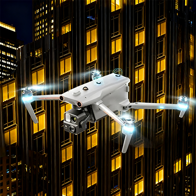 Autel EVO Max 4T: Professional Commercial Drone with Autonomous Flight & Thermal