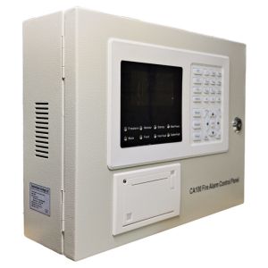 Addressable Fire Detection And Alarm System CA100 Addressable Fire Alarm System
