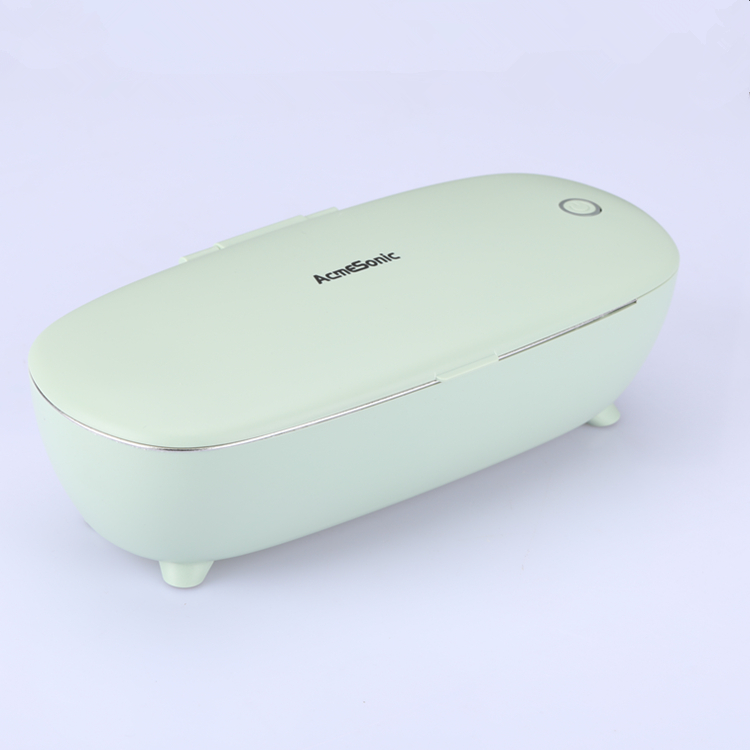 Samll Household Ultrasonic Cleaner 450ml