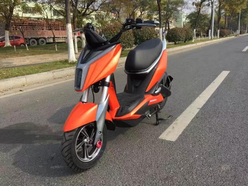 Citycoco Electric Scooter Motorcycle Adult Handicap 1500w