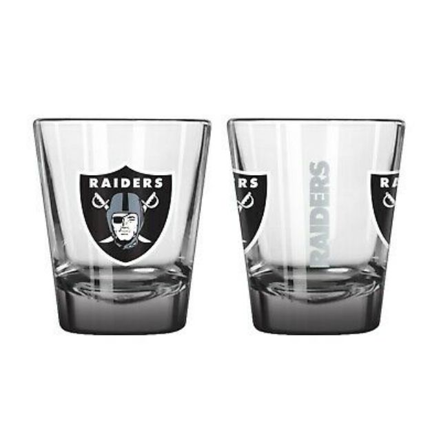 China Factory Wholesales Custom Logo Round transparent Shot Glass Bullet Shot Glass