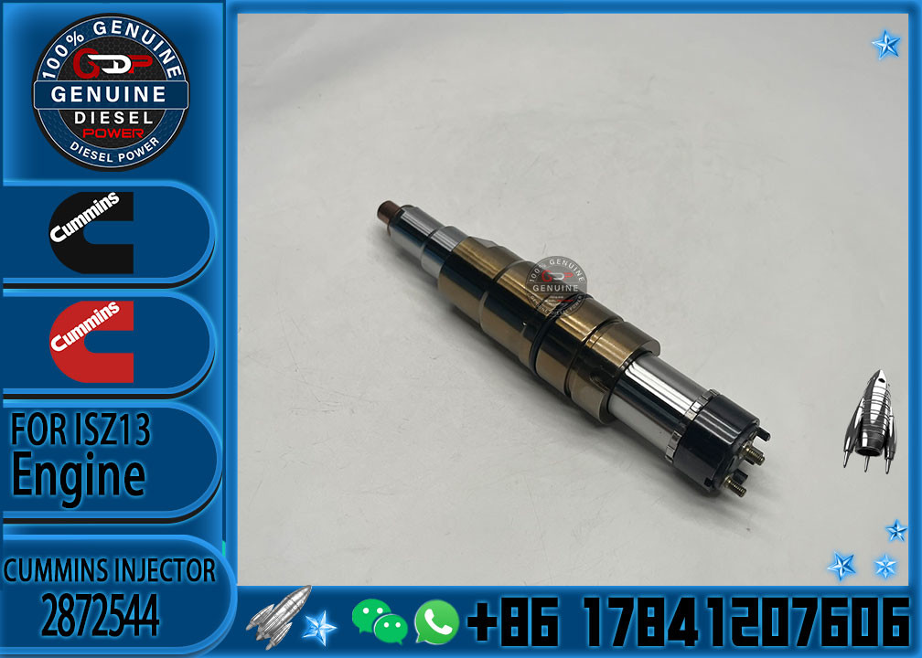 Diesel Engine Injector ISZ13 Fuel Injector 2086663 2031835 2872405 2872544 FOR C-UMMINS