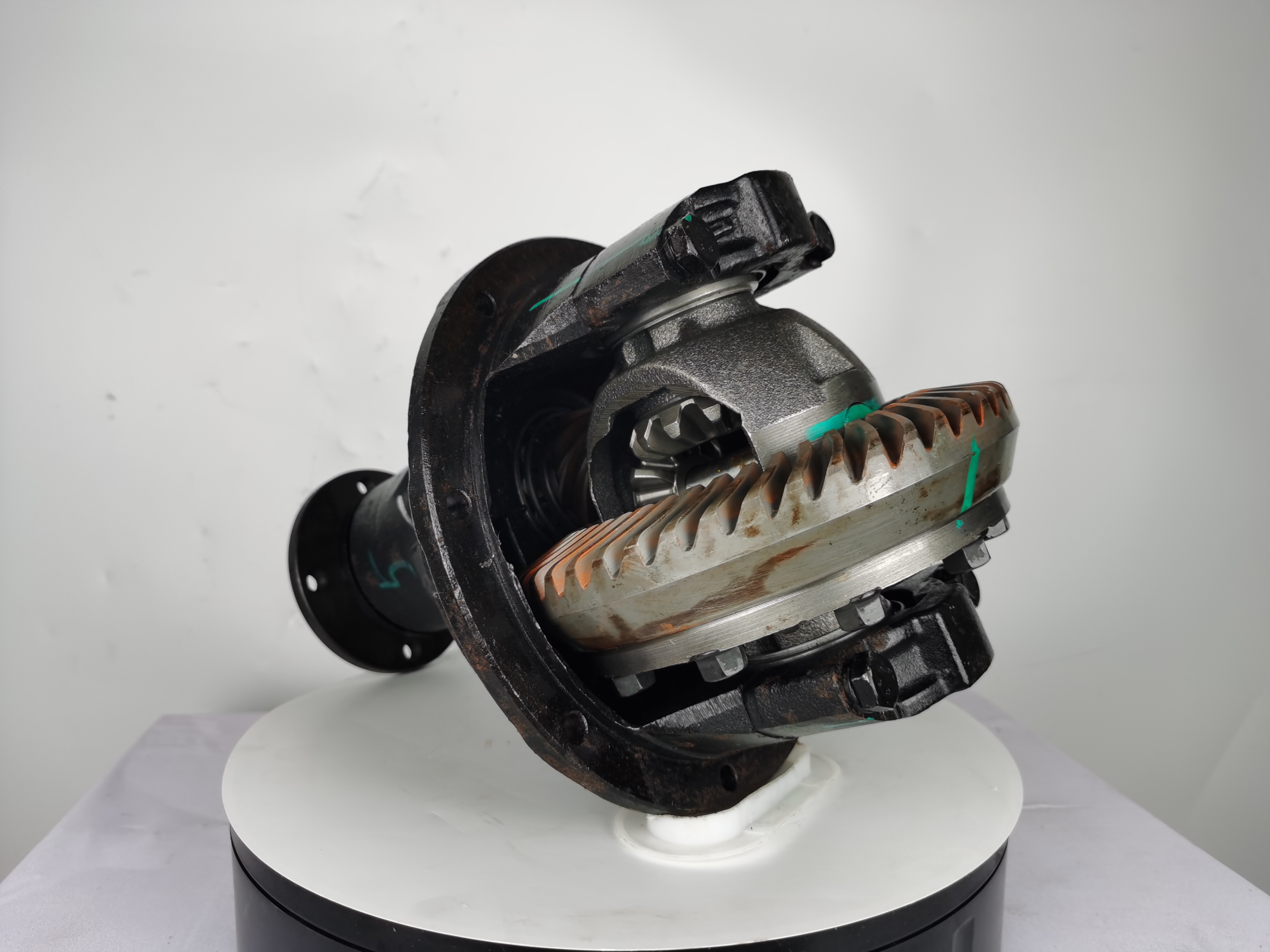 OEM Standard F202B-01 Auto Differential For CHANA Star Black