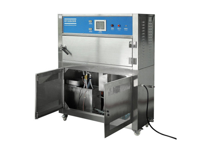 Professional Environmental UV Accelerated Weathering Tester Wavelength 290 - 400nm