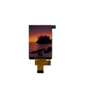 2.4'' 240x320 Dots Tft Lcd Module Rgb FSTN 10 pin TFT Lcd Screen