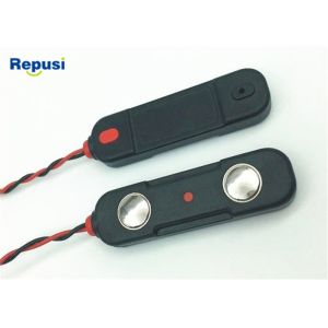 Reusable Stimulating Bar Electrode As Surface Stimulation Black Flat Bar