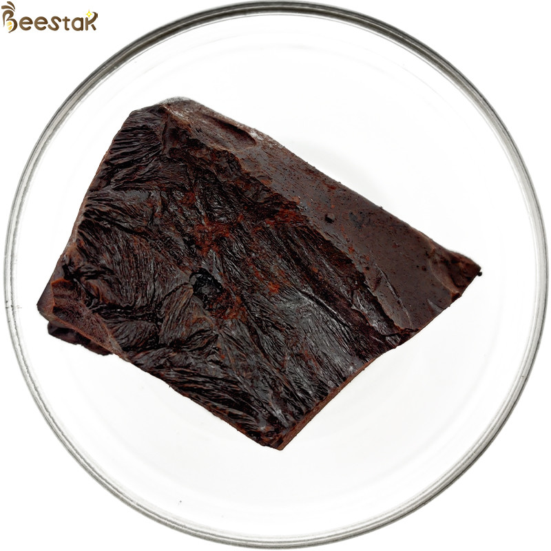 Refined Herbal 90% Pure Solid Natural Organic Bee Propolis Black