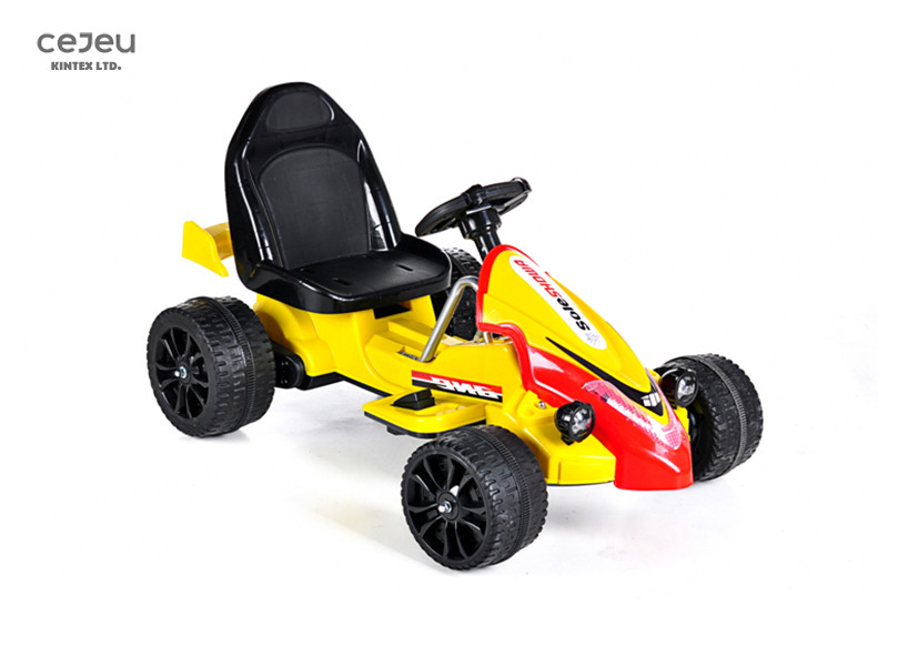 Remote Control 6v Go Kart For 5 Year Olds