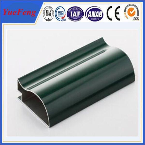 best price aluminium frame sliding glass window,powder coating/anodized