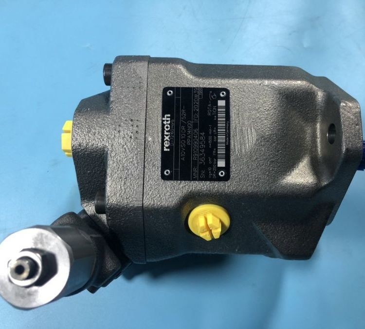 Rexroth hydraulic pump piston motor Original German A10VSO18DFR1/31R-PPA12N00
