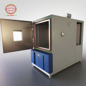  Environmental Altitude Test Chamber For Temperature Humidity Altitude Control Manufactures
