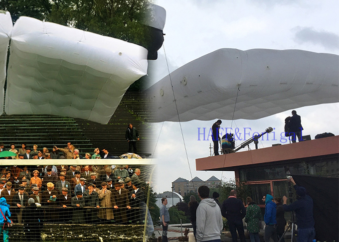 Customizable PAD Film Light Balloons HMI 12kW For Indoor Shooting 0