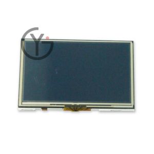 4.3 Inch 480*272 Brightness 300nit WLED TFT Lcd Display 45 Pins LMS430HF18 LCD