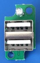 Folded Iron Based Multilayer Printed Circuit Board Mixed Pressure FR4 Hight TG