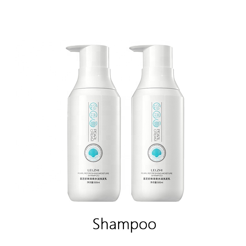 Customized Hair Shampoo And Conditioner For Adults Thickening Volumizing