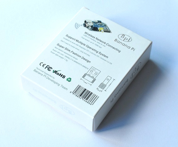 BPI USB WIFI adapter