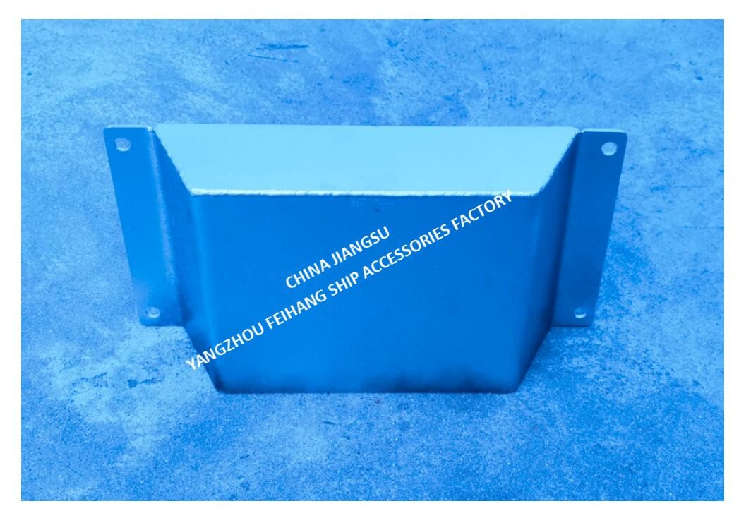 533HFB-04-Side Cover For Air Pipe Head & Hood Cover For Air Vent HeadNo.533HFB-100A Material: Stainless Steel
