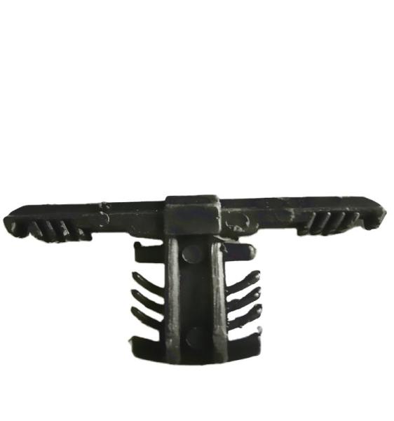 6mm Spacer Bar Plastic Corner Key 6*18 Georgian Bar Connector For Double Glazed