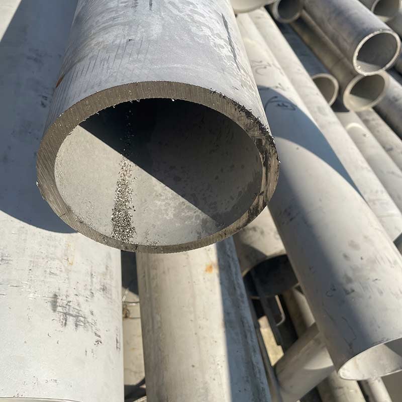 ASTM A269 Stainless Steel Pipe Seamless Tube Tp321 For Oil