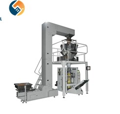potato chips snack packing machine