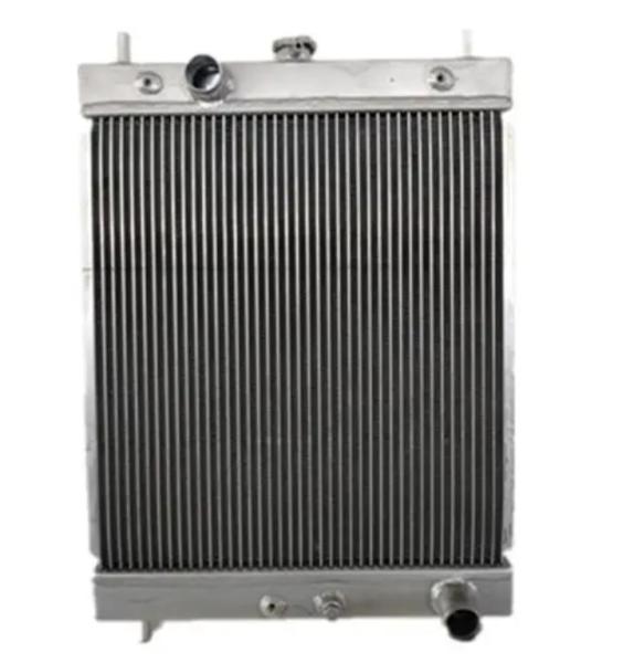 Excavator Water Tank EX55 Radiator 4611871 4467233 4487293 4487284 4640703