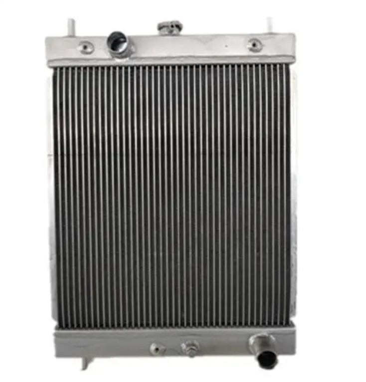 Excavator Water Tank EX55 Radiator 4611871 4467233 4487293 4487284 4640703 4434315 4616078 For Excavator