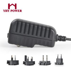 Apd Interchangeable Plug Power Adapter AU EU US UK Version With 3 Years Warranty