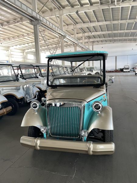 Roadster 11 Seat Electric Vintage Retro Classic Car Luxury Street Legal Low