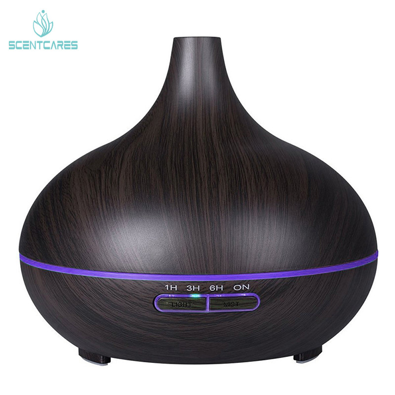 300ml Humidifier Diffuser Aroma Diffuser Essential Oil Diffuser